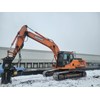 2016 Doosan 225 Excavator